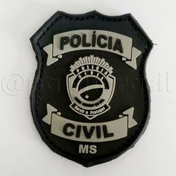  Policia Civil -MS